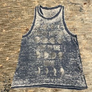 Chaser Burn-Out Tank